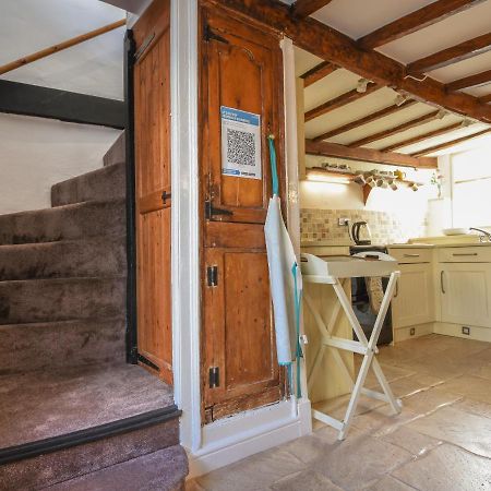 Teign Cottage Teignmouth Dış mekan fotoğraf