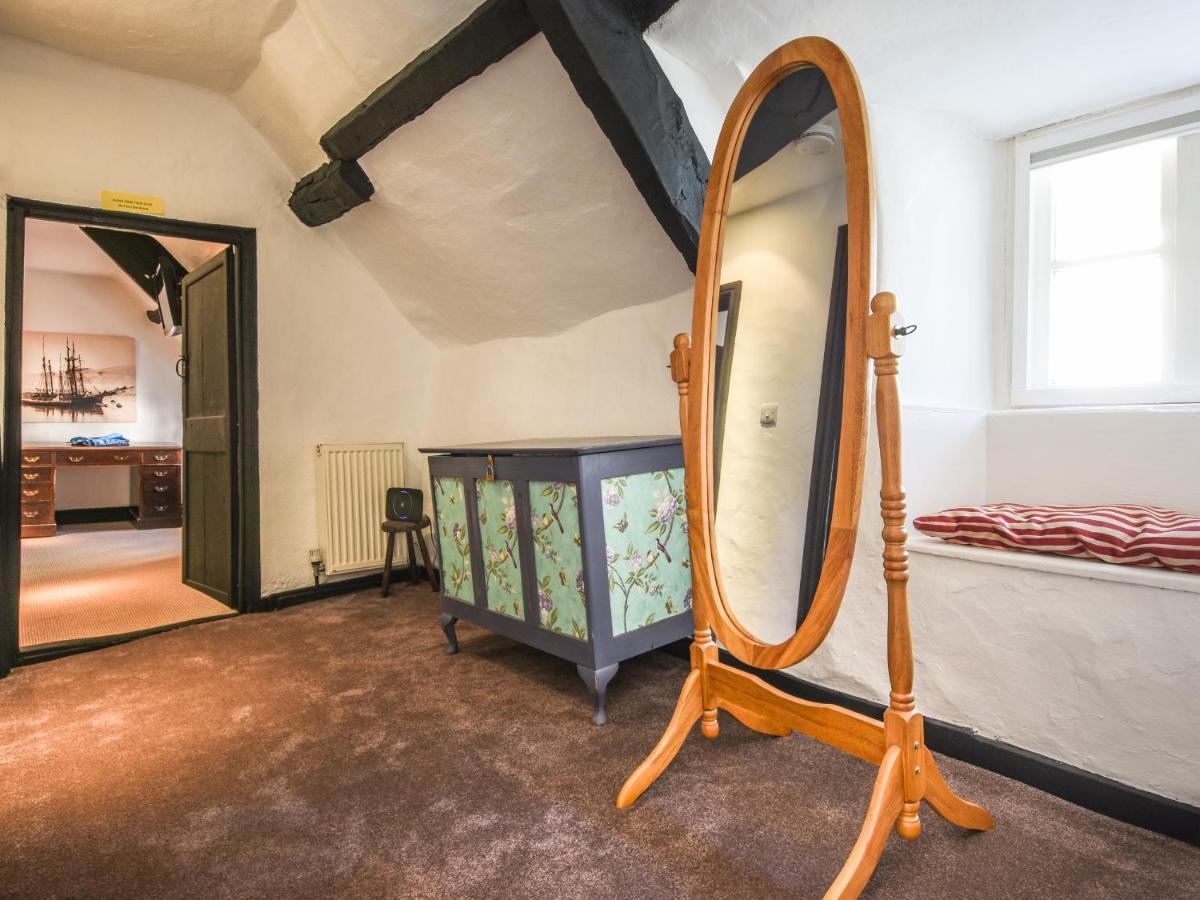 Teign Cottage Teignmouth Dış mekan fotoğraf