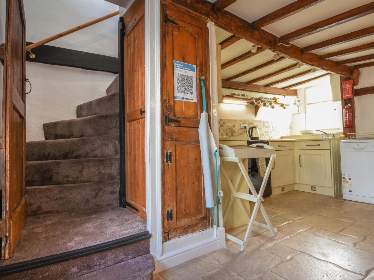 Teign Cottage Teignmouth Dış mekan fotoğraf