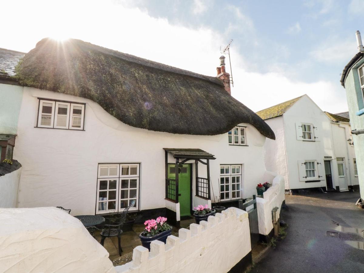 Teign Cottage Teignmouth Dış mekan fotoğraf