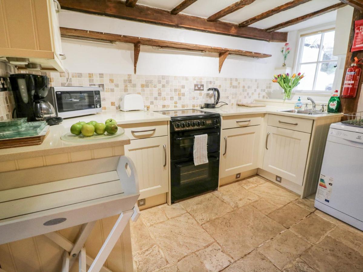 Teign Cottage Teignmouth Dış mekan fotoğraf