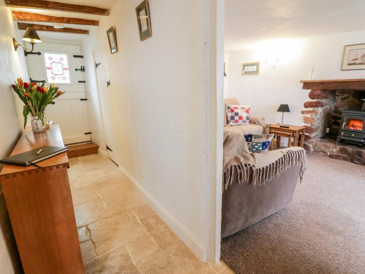 Teign Cottage Teignmouth Dış mekan fotoğraf
