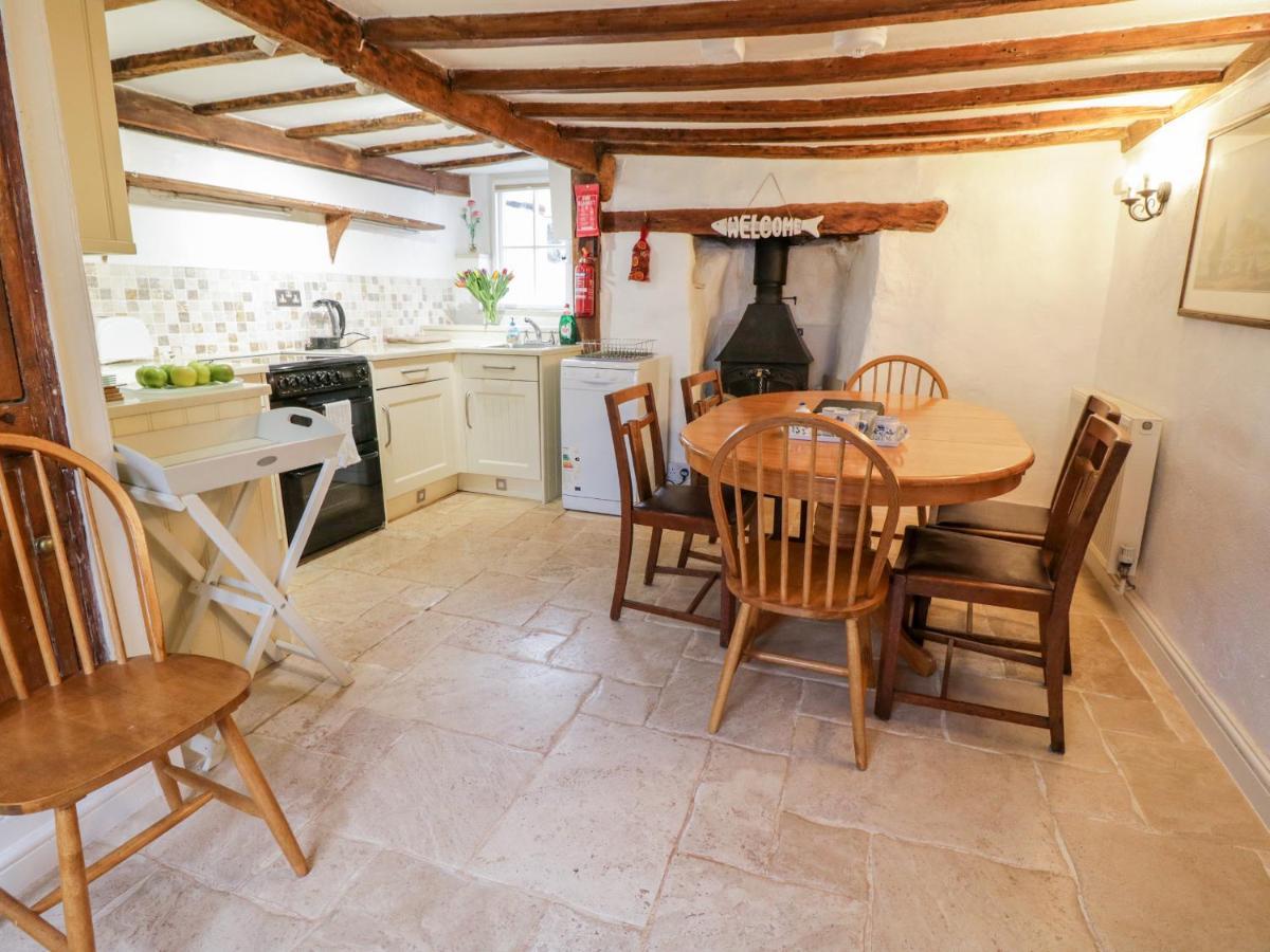 Teign Cottage Teignmouth Dış mekan fotoğraf