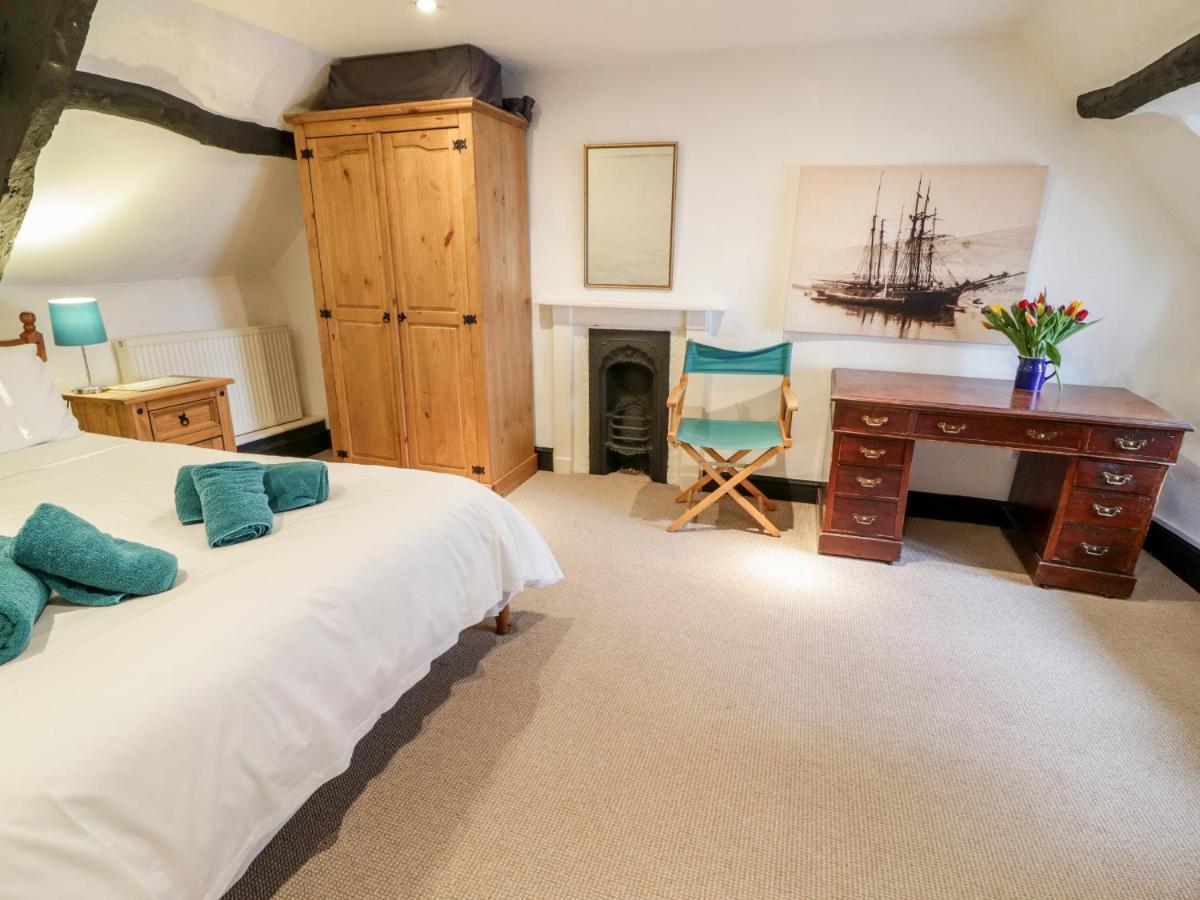 Teign Cottage Teignmouth Dış mekan fotoğraf