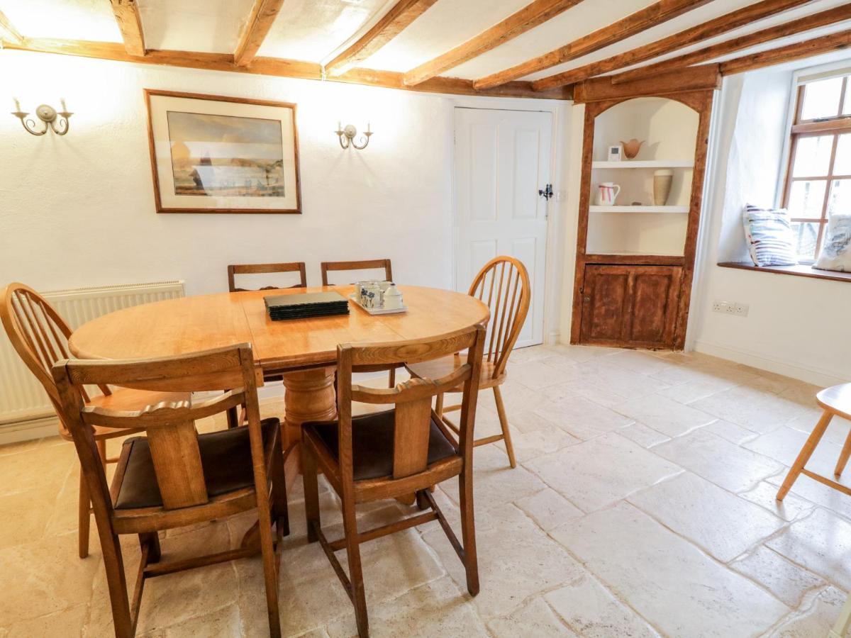 Teign Cottage Teignmouth Dış mekan fotoğraf