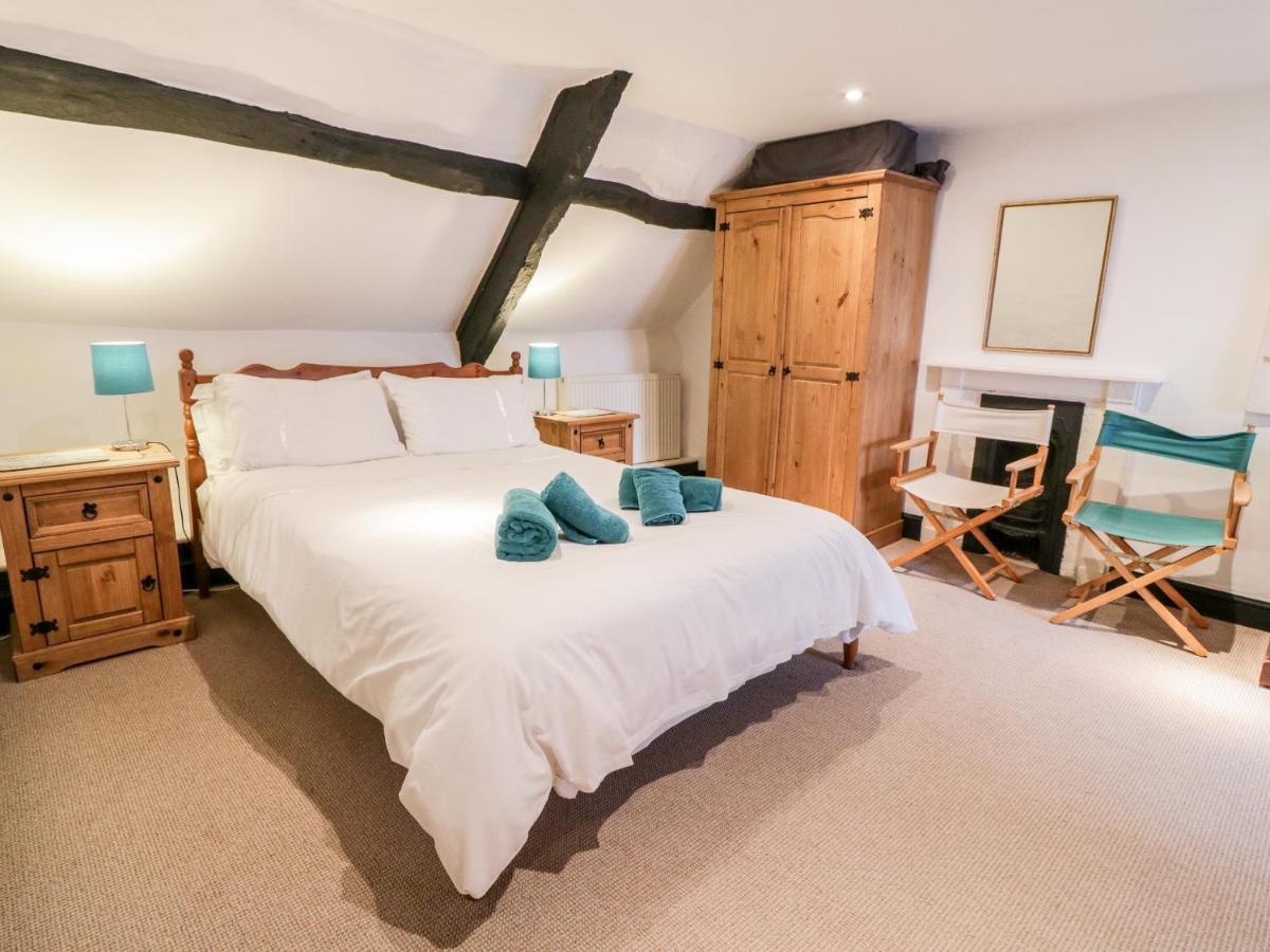 Teign Cottage Teignmouth Dış mekan fotoğraf