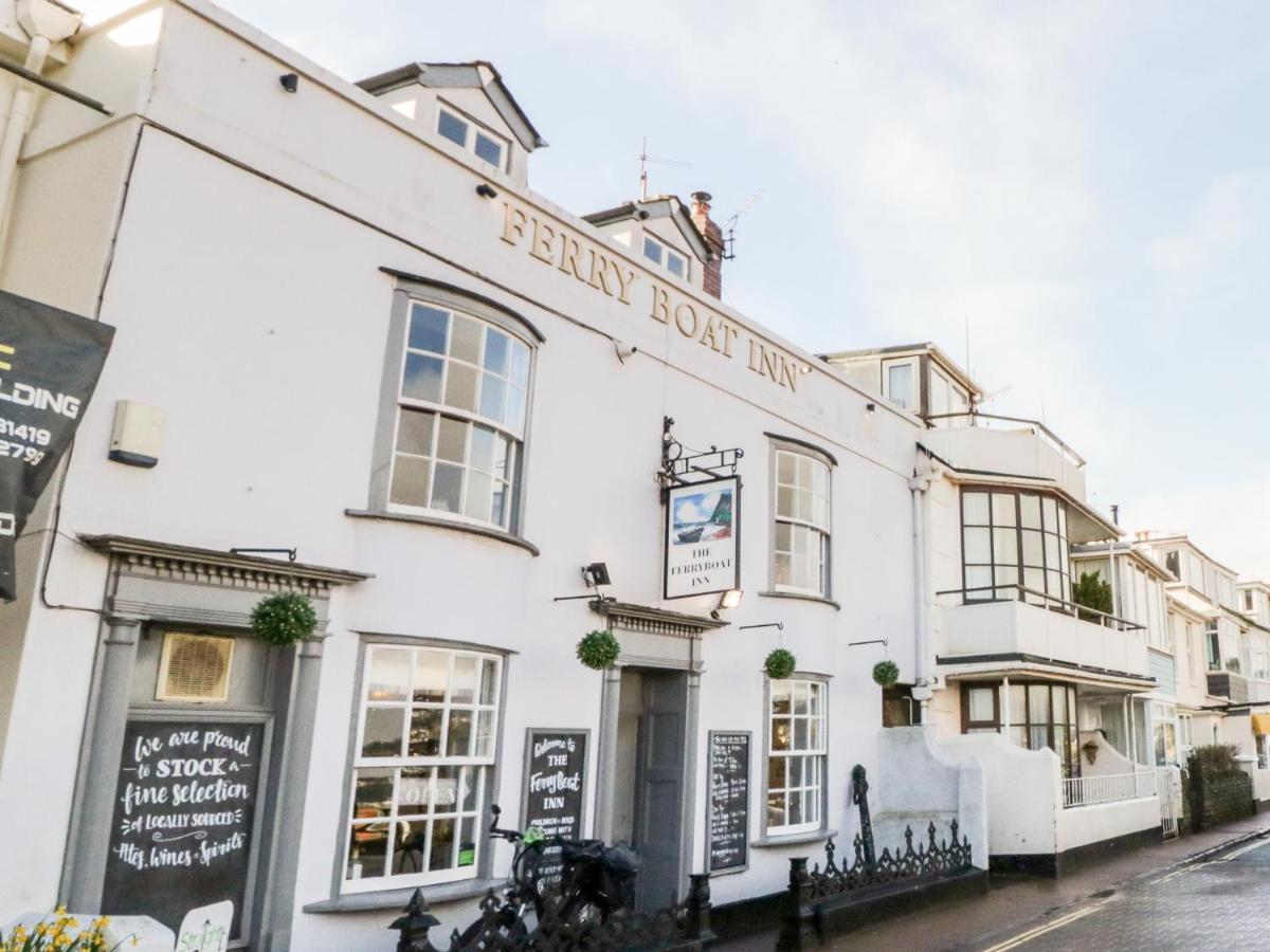 Teign Cottage Teignmouth Dış mekan fotoğraf