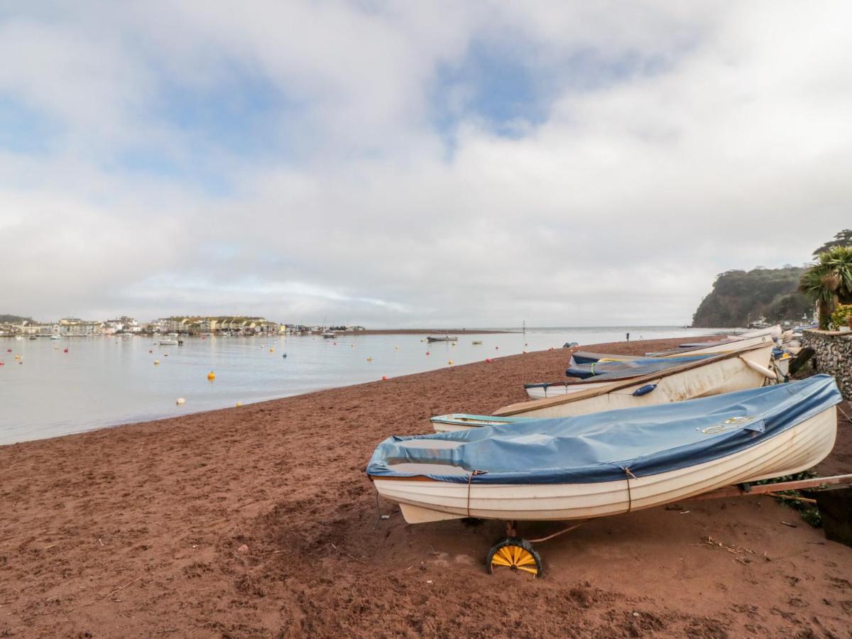 Teign Cottage Teignmouth Dış mekan fotoğraf